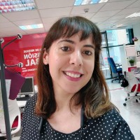 NF Comunicación & Eventos Employee Gloria Gallardo Díez's profile photo