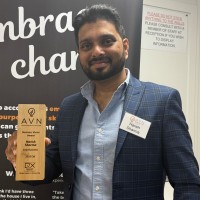 GRIP BUSINESS CONSULTANCY LIMITED Employee Harish Sharma's profile photo