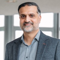 Infraserv Logistics GmbH Employee Shahid-Razi Ahmed's profile photo