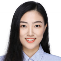 Books Plus Employee Jingyi Zhang's profile photo