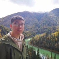 DeepMirror Employee Xinghan Li's profile photo