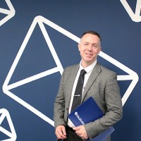 Mail Solutions Group Employee Karl Lee's profile photo