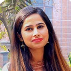 P2impact Employee Humna Rao's profile photo