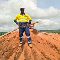 Geocrest Employee Derek Acquah's profile photo