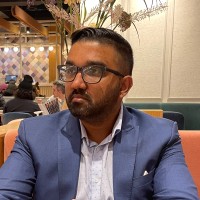NetEffect Employee Akash Singh's profile photo