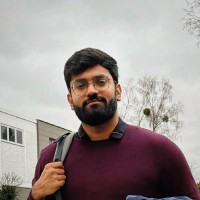 Parikshak.ai Employee Shubham Sharma's profile photo