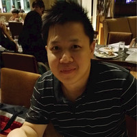 Standard Chartered Bank Employee Derek Chew's profile photo