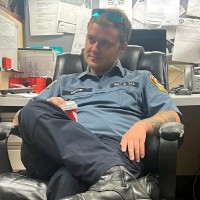 Narberth Ambulance Employee Jason Meere's profile photo