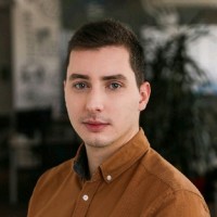 Nova Services Ltd. Employee Balázs Brunner's profile photo
