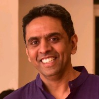 Amazon Employee Ramanand Kumar's profile photo