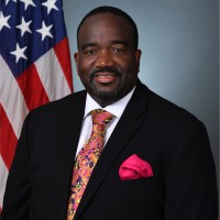 United States Air Force Employee Anthony Dillard's profile photo