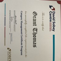 Payzant Building Products Ltd Employee Grant Thomas's profile photo