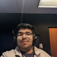 Resound Radio Employee Andres Fajardo's profile photo