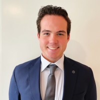 Amazon Employee Nicholas Beeson's profile photo