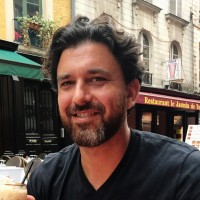 GObike Buffalo Employee Justin Booth's profile photo