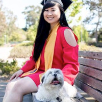 UCSF Memory and Aging Center Employee Gillian Chen's profile photo