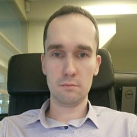 Vorsicher Italia Employee Sergey Khvorostyaboy's profile photo