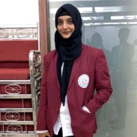 Eduvacancy Employee Fiza Mukadam's profile photo