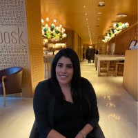 Canadian Centre for Occupational Health and Safety Employee Amanda Nagib's profile photo