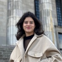 Venture 2 Impact Employee Nathaly Romero's profile photo