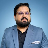 VAD42 Employee Anuraj Pillai's profile photo