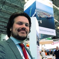 JUST Employee Pieter-Bas Kooij's profile photo