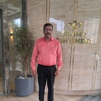 GRAND CONTINENT HOTELS PRIVATE LIMITED Employee Bhaskararao Puttepu's profile photo