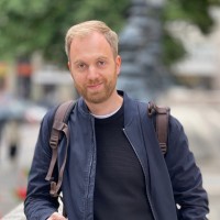 Unic Employee Lukas Gauster's profile photo