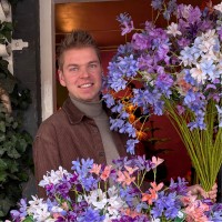 Flower Explosion Employee Arjen Visser's profile photo