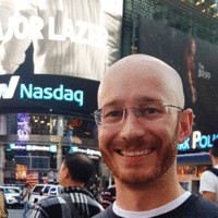 Morgan Stanley Employee Darin Thomas's profile photo