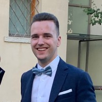 OMIS Group Employee Filippo Contro's profile photo