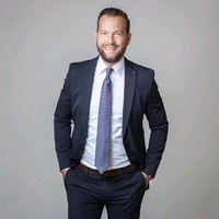 TRATON GROUP Employee Roy Zakrzewski's profile photo
