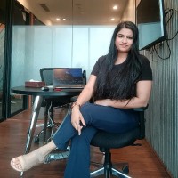 Refuge Events and Weddings Employee Vaibhavi Pandey's profile photo