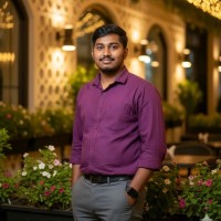 Crestcode Product Studio Employee Satheesh Reddy's profile photo