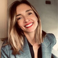 Procter & Gamble Employee Cristina Taboada's profile photo