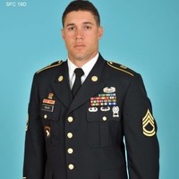 US Army Employee Justin Bolin's profile photo