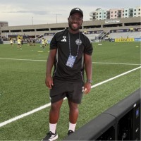 Sporting JAX Employee Keneil Gibbs's profile photo