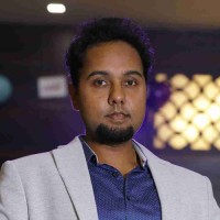 Walmart Global Tech Employee Vikram G's profile photo