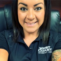 West Coast Gasket Co Employee Ashley Ballard's profile photo