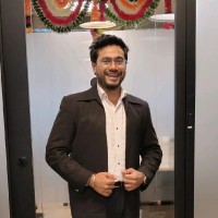 Shrem InvIT ( Infrastructure Investment Trust ) Employee Dhaval Satwara's profile photo