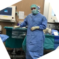 Universitätsspital Zürich Employee Michael Salm's profile photo