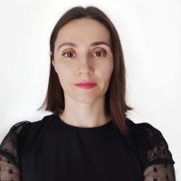 Keel Solution Employee Lesia Oziumenko's profile photo