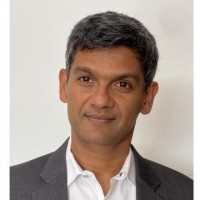 American Express Employee Kartik Mani's profile photo