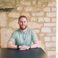 Kitchen Architecture Employee Pierce Coyne's profile photo