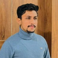 Foursis Technical Solutions Employee Shivbhadrasinh Parmar's profile photo