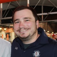 Cedar Point Amusement Park Employee William Santucci's profile photo