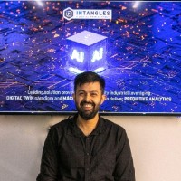 Intangles Lab Pvt. Ltd. Employee Neil Unadkat's profile photo