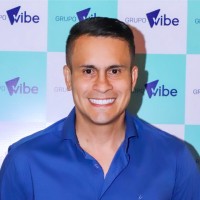 Vibe Desenvolvimento Employee Leandro Pereira's profile photo