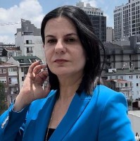 ANT1 MediaLab Employee Anna Andreou's profile photo