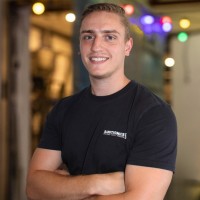 SANITRONICS Employee Yannick van der Velden's profile photo